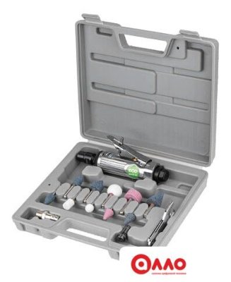 Пневмошлифмашина ECO ADG25-01