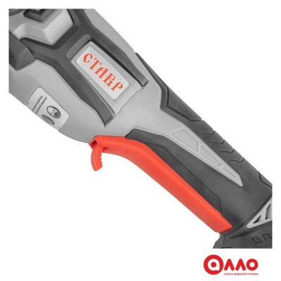 Угловая шлифмашина Stavr (Ставр) МШУА-125/20Б (без АКБ) Угловая шлифмашина Stavr (Ставр) МШУА-125/20Б (без АКБ)