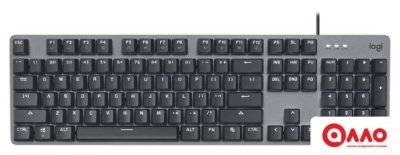 Клавиатура Logitech K845 920-009218 (Brown Switches)