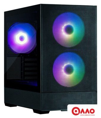 Корпус Zalman P30 Air (черный) Корпус Zalman P30 Air (черный)