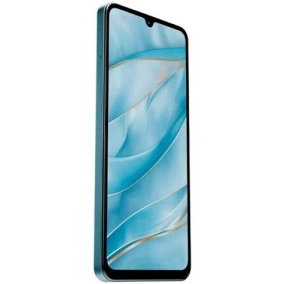 Смартфон POCO C71 128GB 4GB EU, синий