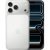 Смартфон Apple iPhone 17 Pro Max 256GB SIM+eSIM серебристый