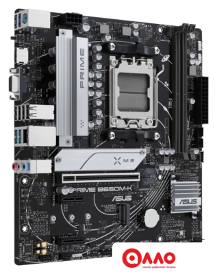 Материнская плата ASUS Prime B650M-K