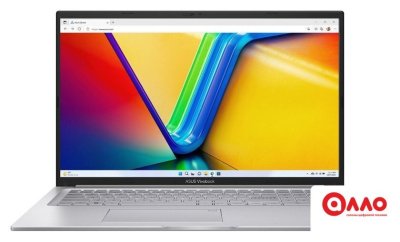Ноутбук ASUS Vivobook 17 X1704VA-AU883 Ноутбук ASUS Vivobook 17 X1704VA-AU883