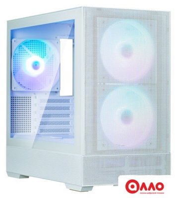 Корпус Zalman P30 Air (белый)