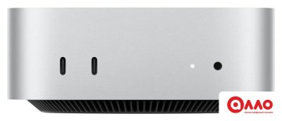 Компактный компьютер Apple Mac mini M4 MU9E3