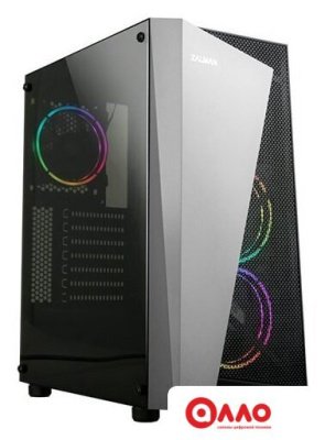 Корпус Zalman S4 Plus