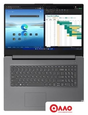 Ноутбук Lenovo V17 G4 IRU 83A2000URU