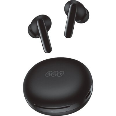Наушники QCY T13 ANC 2 (BH23HT09A), черные