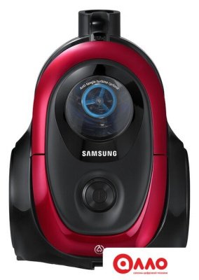 Пылесос Samsung VC18M2130SR/EV