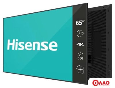 Информационная панель Hisense 65DM66D Информационная панель Hisense 65DM66D