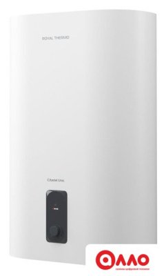 Накопительный электрический водонагреватель Royal Thermo RWH 30 Citadel Unic