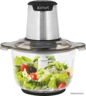 Чоппер Kitfort KT-3012 Чоппер Kitfort KT-3012