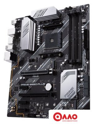 Материнская плата ASUS Prime B550-Plus