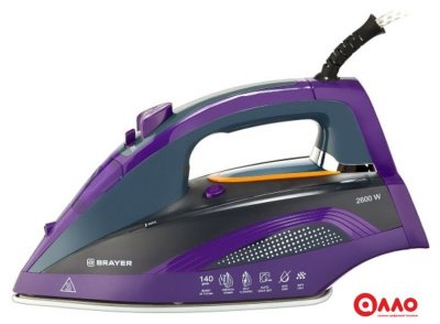 Утюг Brayer BR4001 Утюг Brayer BR4001