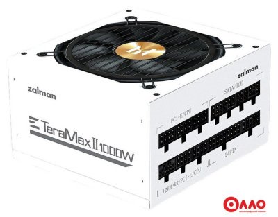 Блок питания Zalman TeraMax II 1000W ZM1000-TMX2 WH