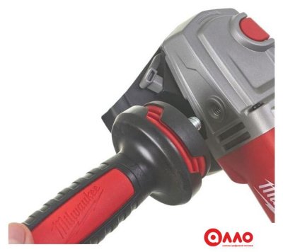 Угловая шлифмашина Milwaukee AGV13-125XSPDEB 4933464998 Угловая шлифмашина Milwaukee AGV13-125XSPDEB 4933464998