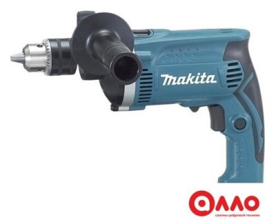 Ударная дрель Makita HP1630K