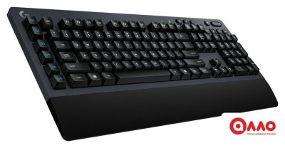 Клавиатура Logitech G613 920-008396 (нет кириллицы) Клавиатура Logitech G613 920-008396 (нет кириллицы)