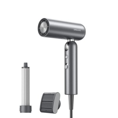 Фен для волос Dreame Hairdryer Pocket (AHD51), серый