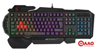 Клавиатура A4Tech Bloody B310N Клавиатура A4Tech Bloody B310N