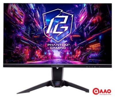 Игровой монитор ASRock Phantom Gaming PG27QFT2A
