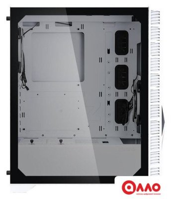 Корпус Zalman Z3 Iceberg (белый) Корпус Zalman Z3 Iceberg (белый)