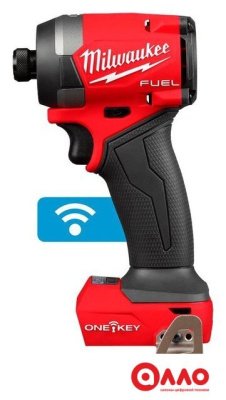 Винтоверт Milwaukee M18 FUEL M18ONEID3-0X 4933492800 (без АКБ, кейс)