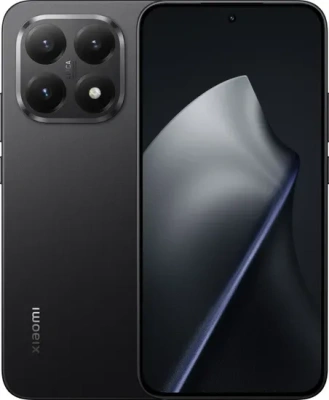 Смартфон Xiaomi 15T 512GB 12GB RU, черный