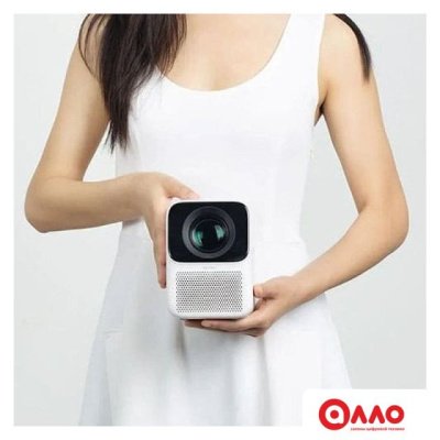 Проектор Wanbo T2 Max 2023 (белый) Проектор Wanbo T2 Max 2023 (белый)