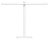 Настольная лампа Xiaomi LED Desk Lamp 2 (BHR9186GL), белый