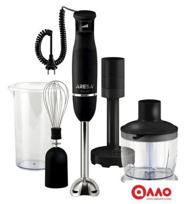 Погружной блендер Aresa AR-1117 Погружной блендер Aresa AR-1117