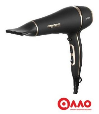 Фен Redmond (Редмонд) RF-536 Фен Redmond (Редмонд) RF-536