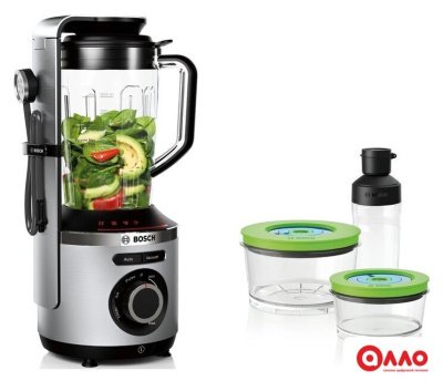 Стационарный блендер Bosch MMBV625M Стационарный блендер Bosch MMBV625M