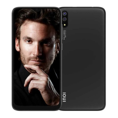 Смартфон Inoi 7 2021 4GB/64GB, черный