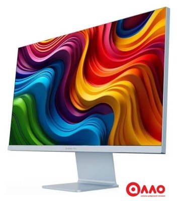 Игровой монитор Digma Pro 27" Art L (синий) Игровой монитор Digma Pro 27" Art L (синий)