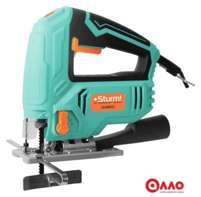 Электролобзик Sturm JS4085Q