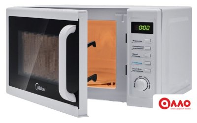 Микроволновая печь Midea AM820CUK-W Микроволновая печь Midea AM820CUK-W