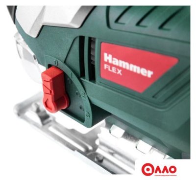 Электролобзик Hammer LZK790L Flex