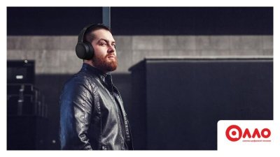 Наушники Panasonic RB-M300BGE-K