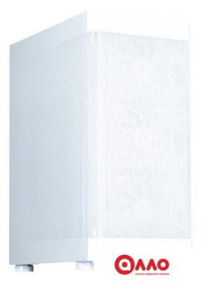 Корпус Zalman i4 (белый) Корпус Zalman i4 (белый)