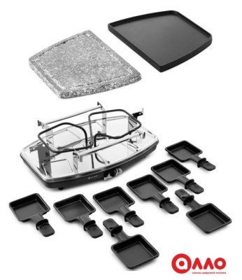 Раклетница Kitfort KT-1649 Раклетница Kitfort KT-1649