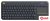 Клавиатура Logitech K400 Plus 920-007173 (черный)