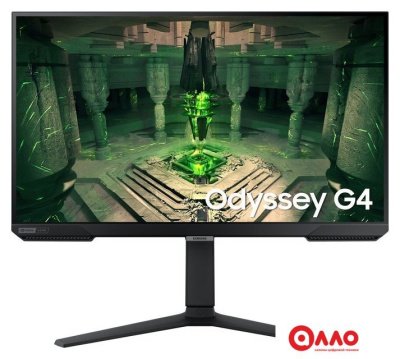 Игровой монитор Samsung Odyssey G4 LS27BG400EIXCI