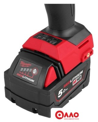 Гайковерт Milwaukee M18 FUEL M18FHIW2P12-0X 4933492785 (без АКБ, кейс) Гайковерт Milwaukee M18 FUEL M18FHIW2P12-0X 4933492785 (без АКБ, кейс)