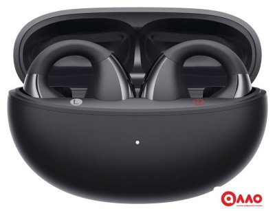 Наушники QCY Crossky C30 (черный)