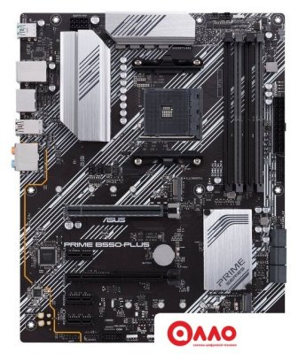 Материнская плата ASUS Prime B550-Plus