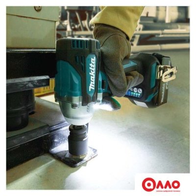 Гайковерт Makita DTW300Z (без АКБ)