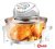 Аэрогриль (аэрофритюрница) CENTEK CT-1456 (белый)