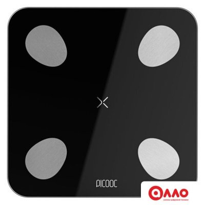 Напольные весы Picooc Mini Lite (черный)